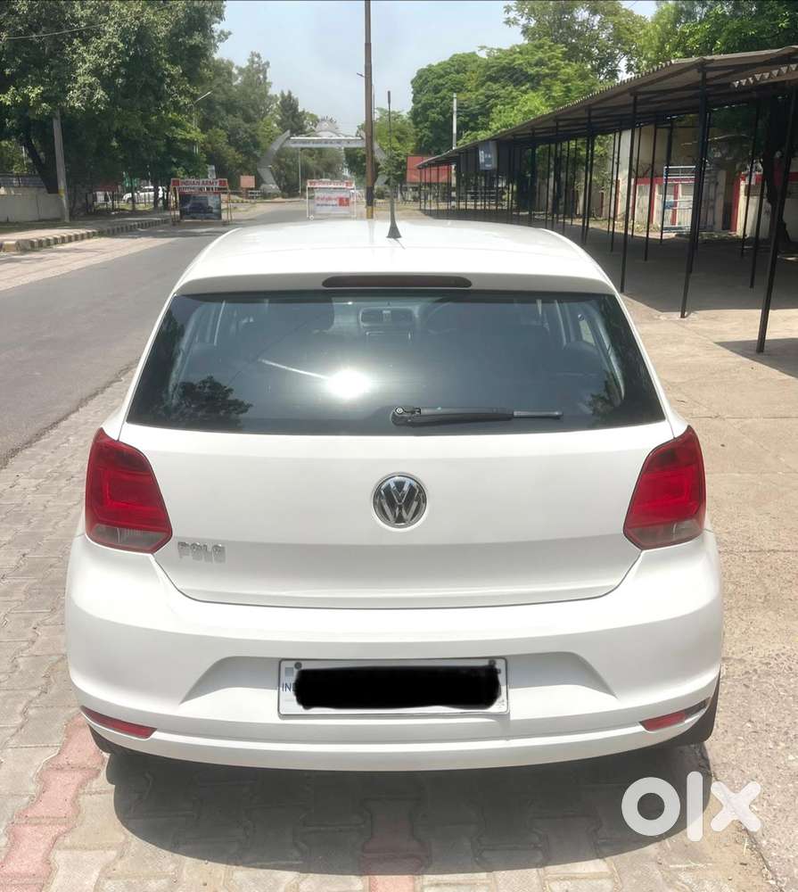 Volkswagen Polo 1.0 Mpi Trendline, 2018, Petrol