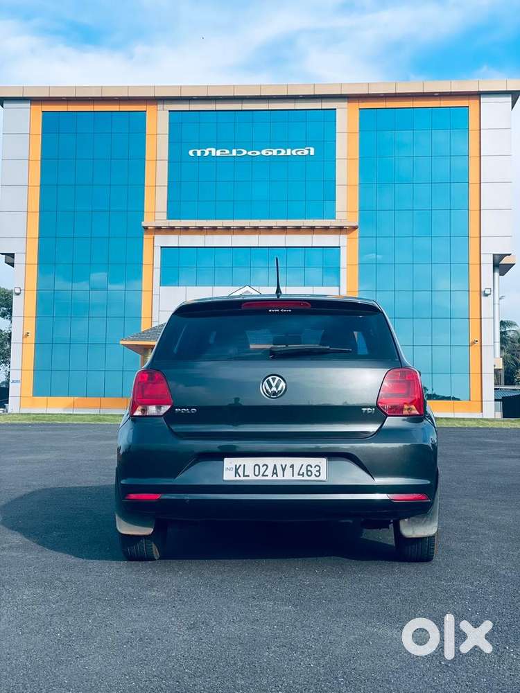 Volkswagen Polo Diesel 2016