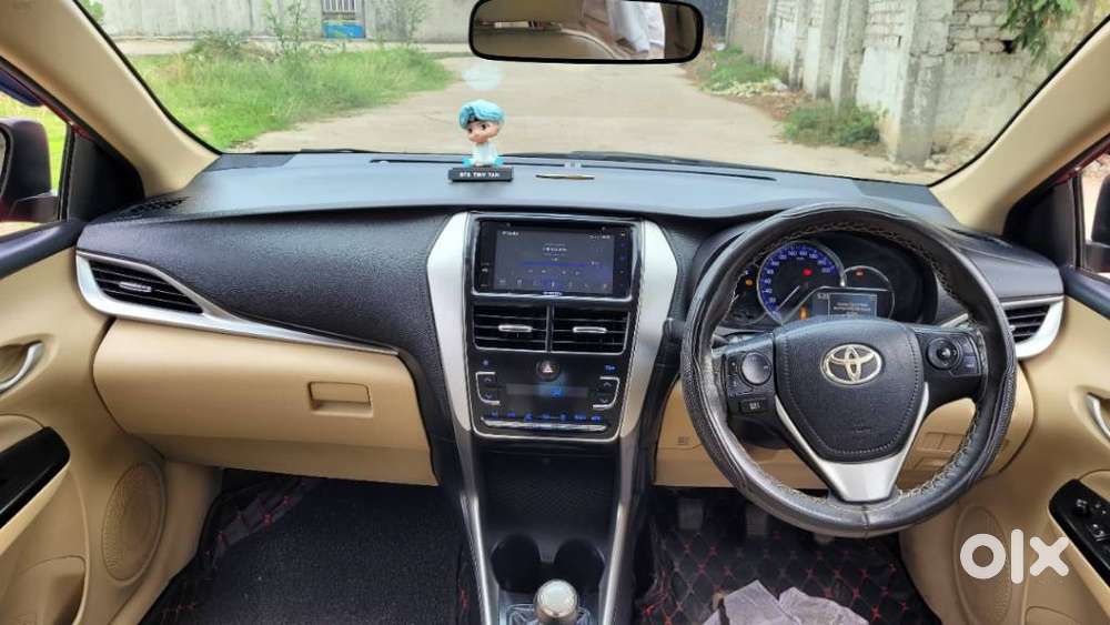 Toyota Yaris, 2019, Petrol