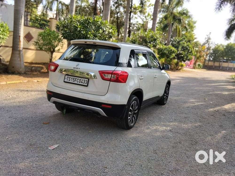 Maruti Suzuki Vitara Brezza Zxi +, 2020, Petrol