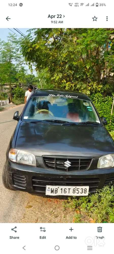 Maruti Alto 0.8 Lxi 2009