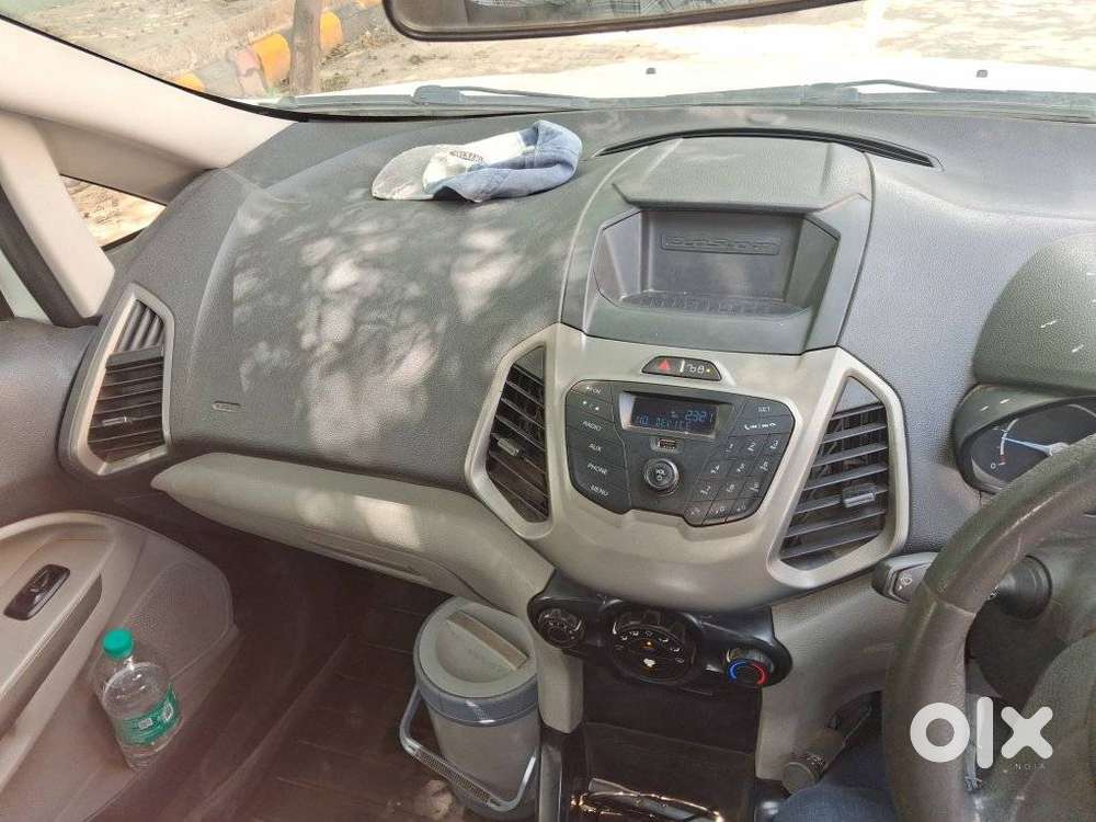 Ford Ecosport 1.5 Tdci Trend Plus Be, 2016, Diesel