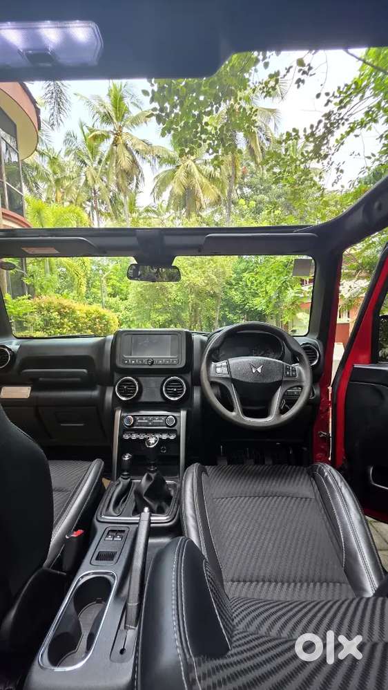 Mahindra Thar 2.2 Lx 2022