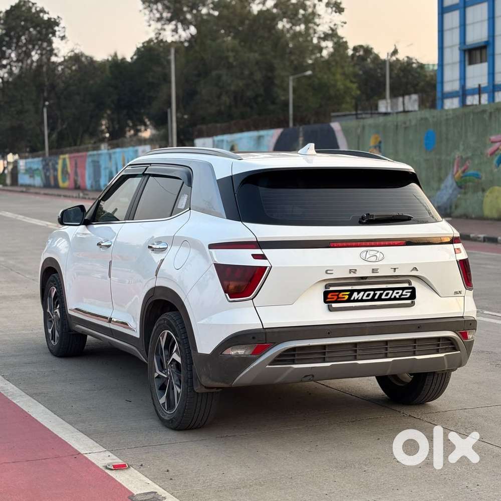 Hyundai Creta 1.5 Sx (o) Diesel, 2022, Diesel