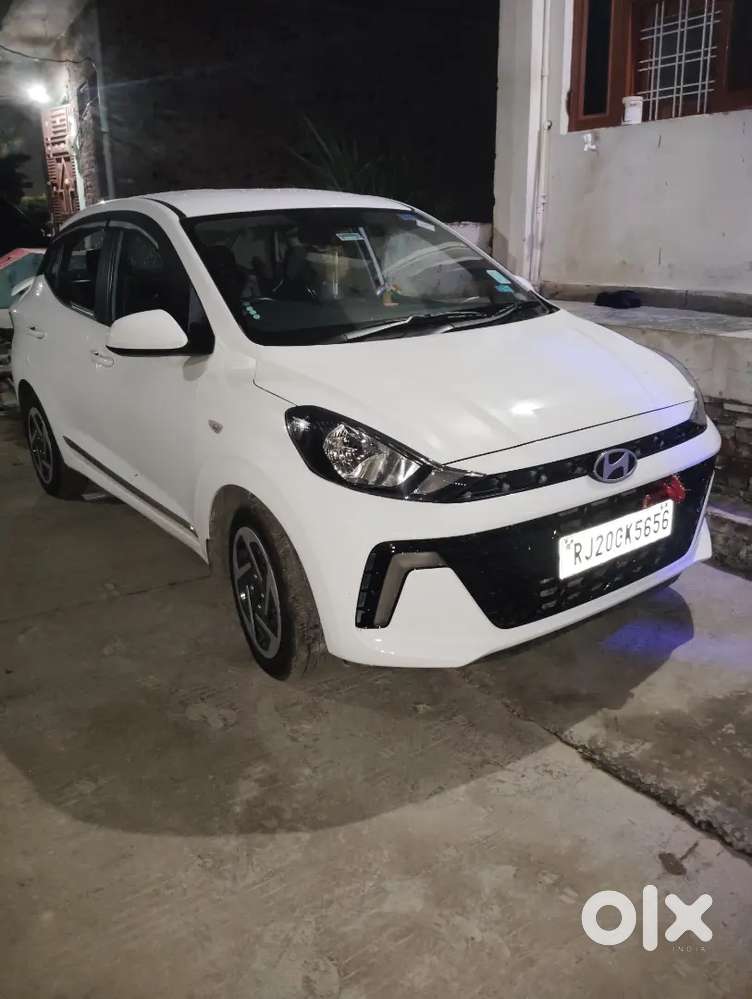 Hyundai Aura 2023 Drive