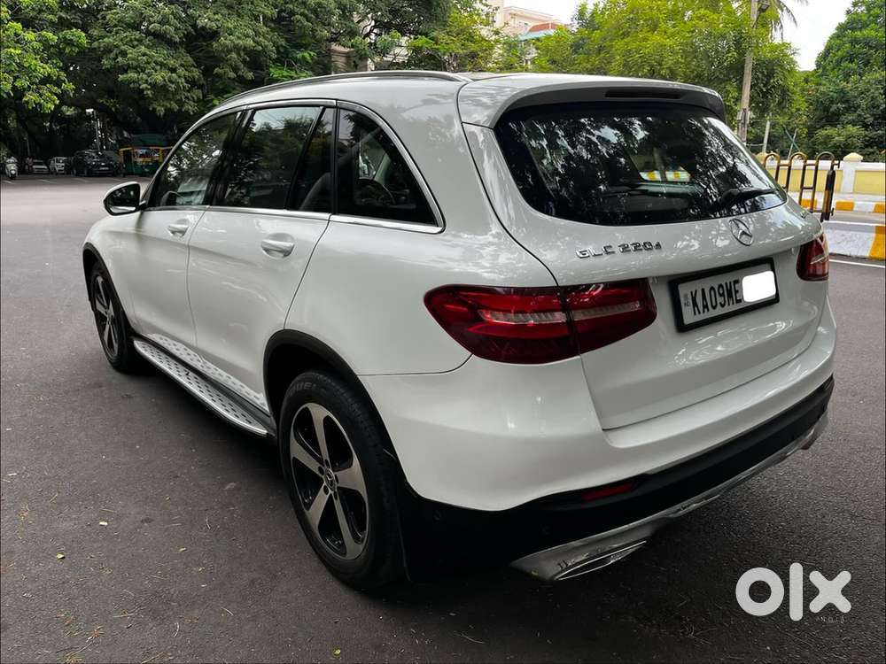 2019 Mercedes-benz Glc Diesel