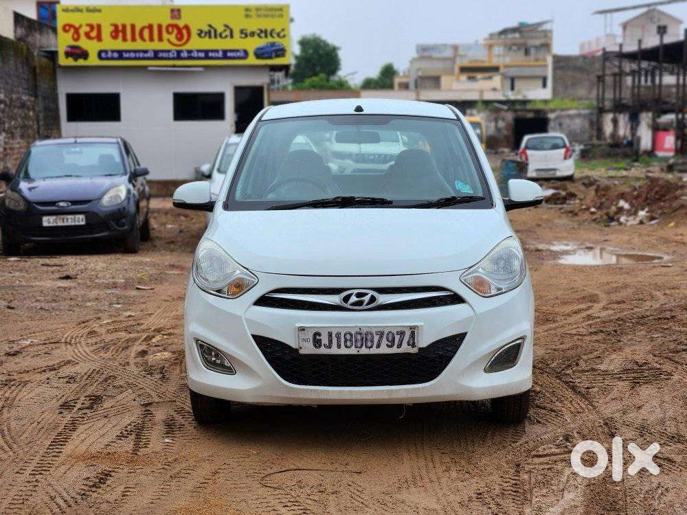 Hyundai I10 1.2 Kappa Sportz, 2013, Cng & Hybrids