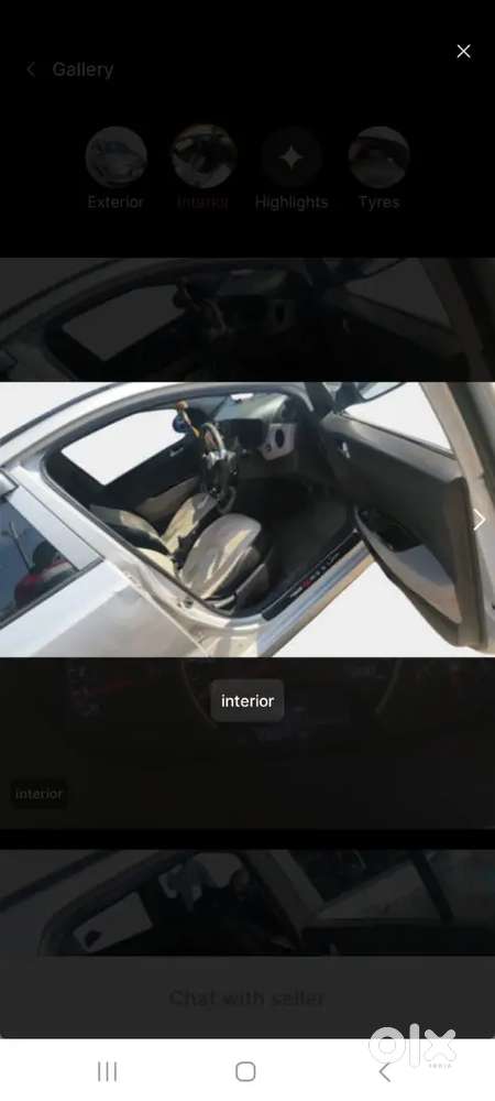 Hyundai Grand I10 Sportz 2014