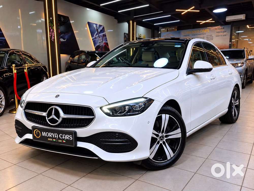 Mercedes-benz C-class C 200, 2022, Petrol