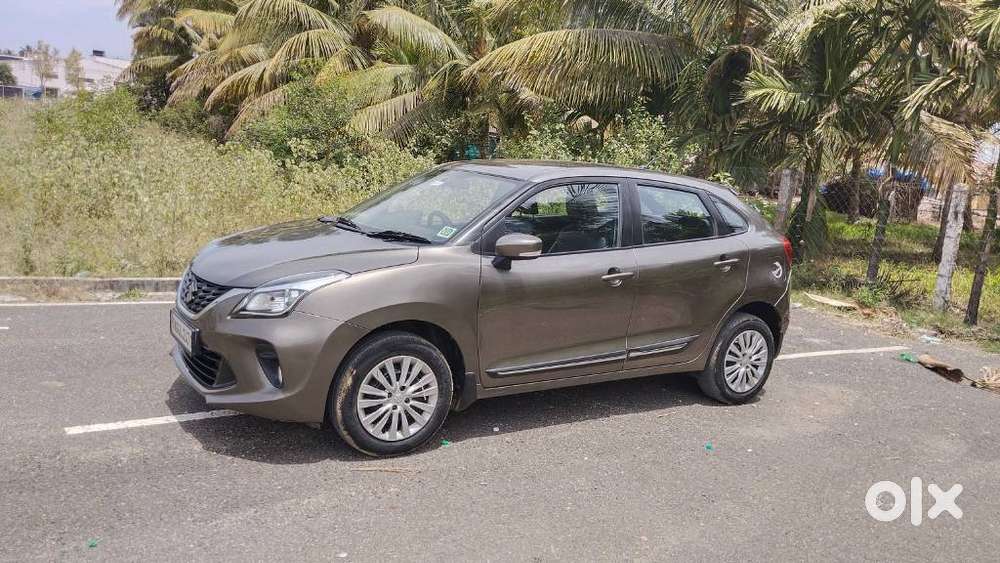 Maruti Suzuki Baleno 2019-2022 1.2 Delta At, 2022, Petrol