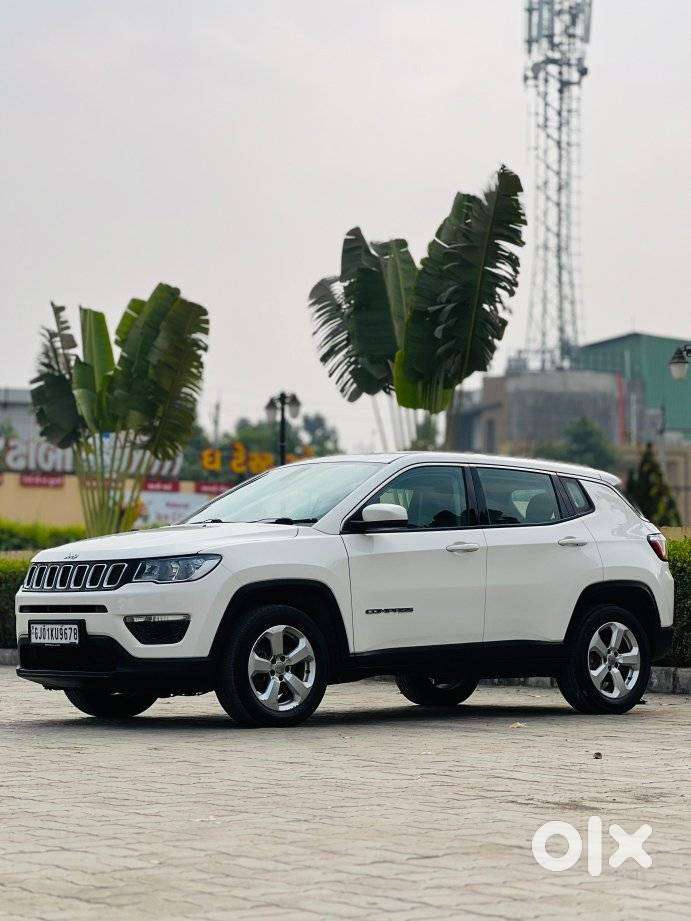 Jeep Compass 2.0 Sport, 2019, Diesel