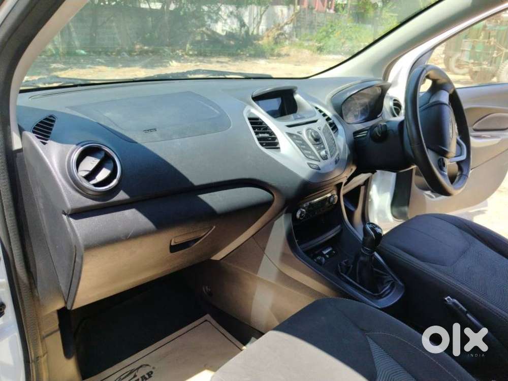 Ford Figo 2012-2015 Diesel Titanium, 2016, Diesel