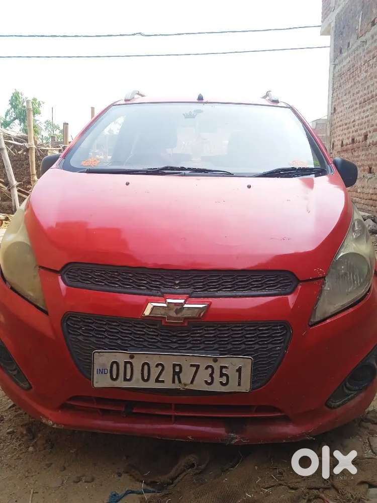 2015 Chevrolet Beat Lt Diesel 2nd Owner