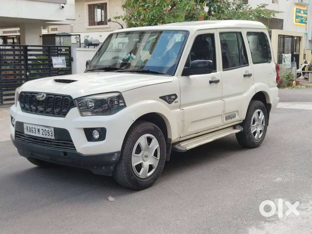 Mahindra Scorpio S5, 2018, Diesel