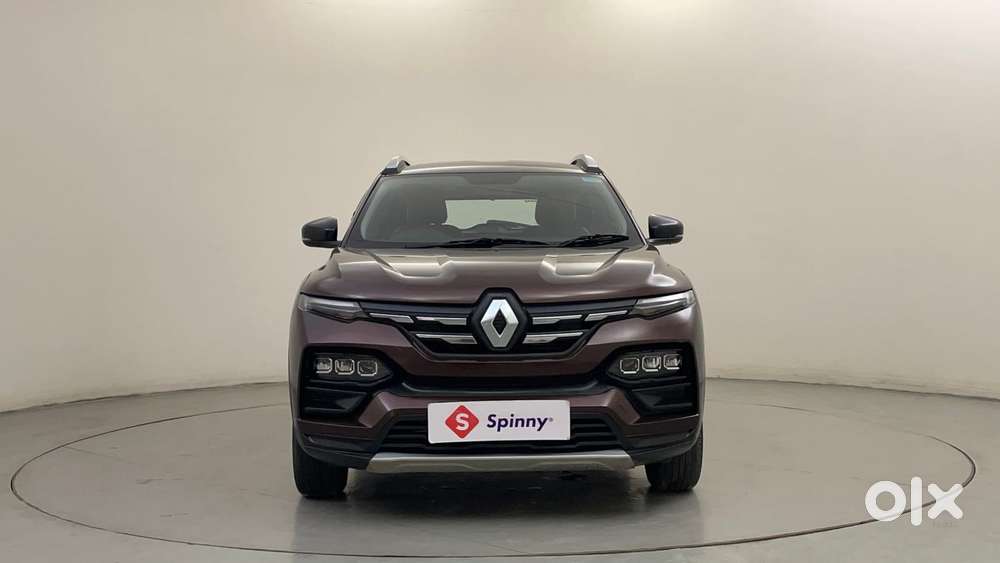 Renault Kiger Rxz Turbo Cvt, 2022, Petrol