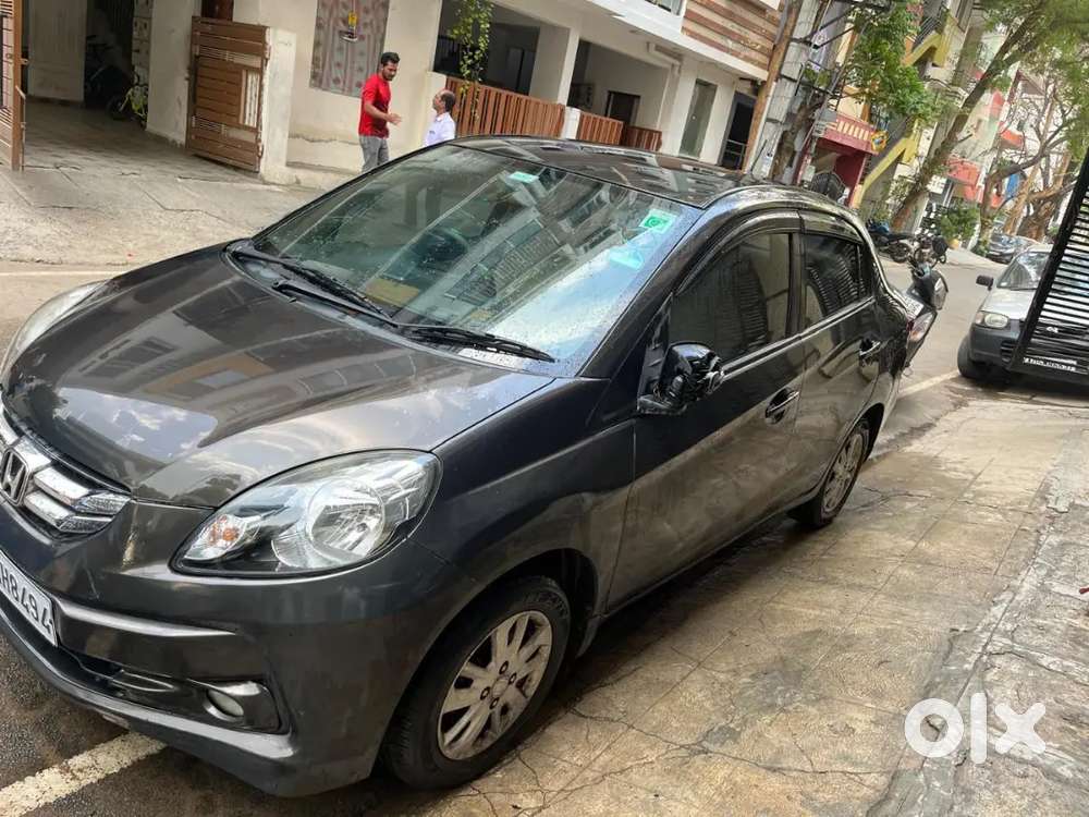 Honda Amaze 2014 Diesel 55200 Km Driven