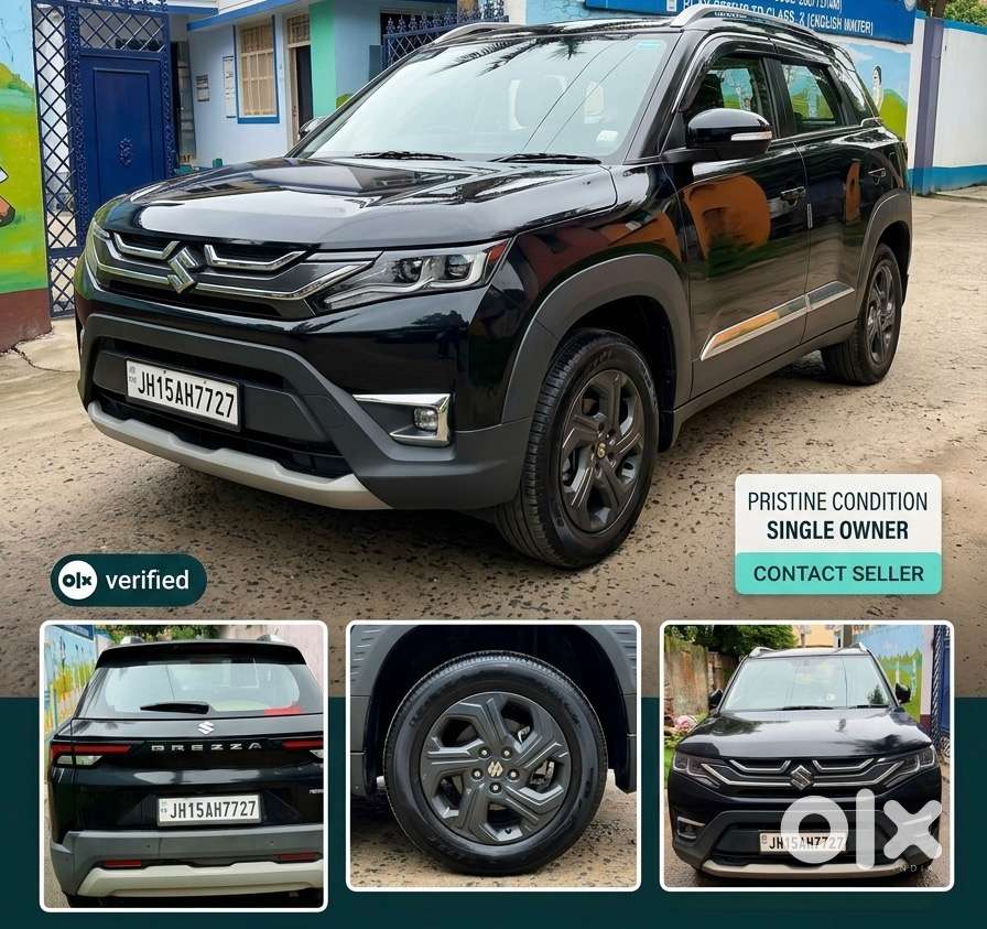 Maruti Brezza Zxi 2024