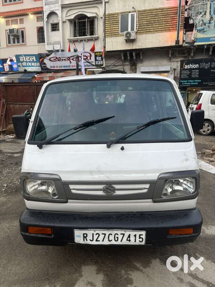 Maruti Suzuki Omni 2018 Petrol