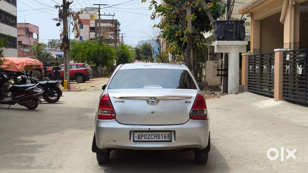 Toyota Etios 2014 Diesel Well Maintained Reading 175000