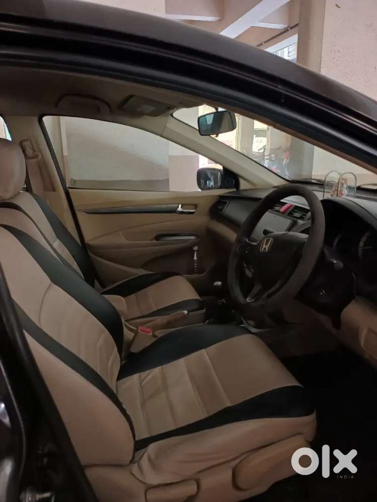 Honda City 2012 Petrol Good Condition