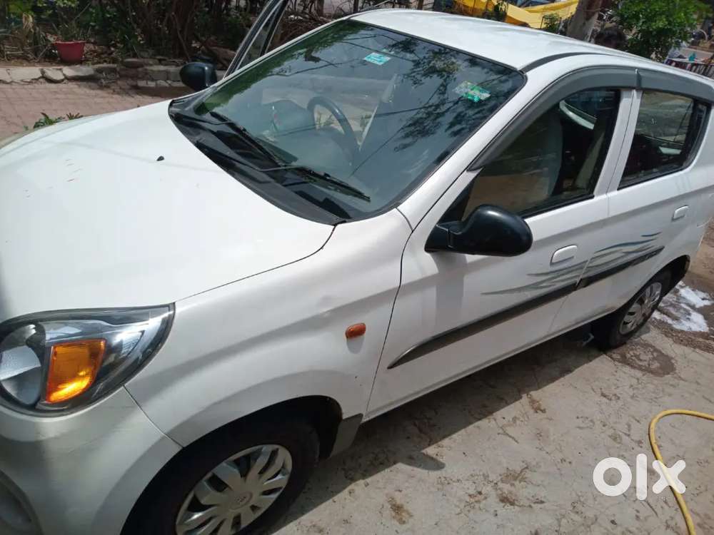 Maruti Suzuki Alto 800 2017 Petrol Manual
