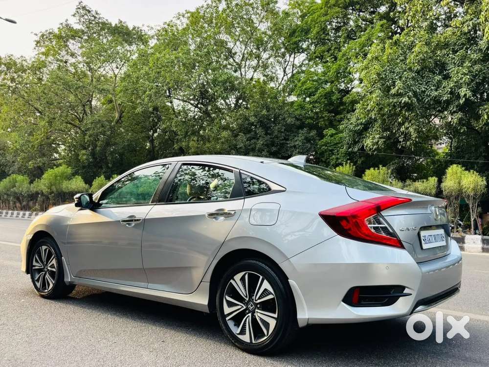 Honda Civic Zx, 2019, Petrol