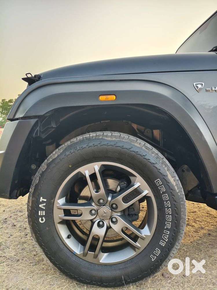 Mahindra Thar Lx Hard Top Diesel Mt 4wd, 2023, Diesel