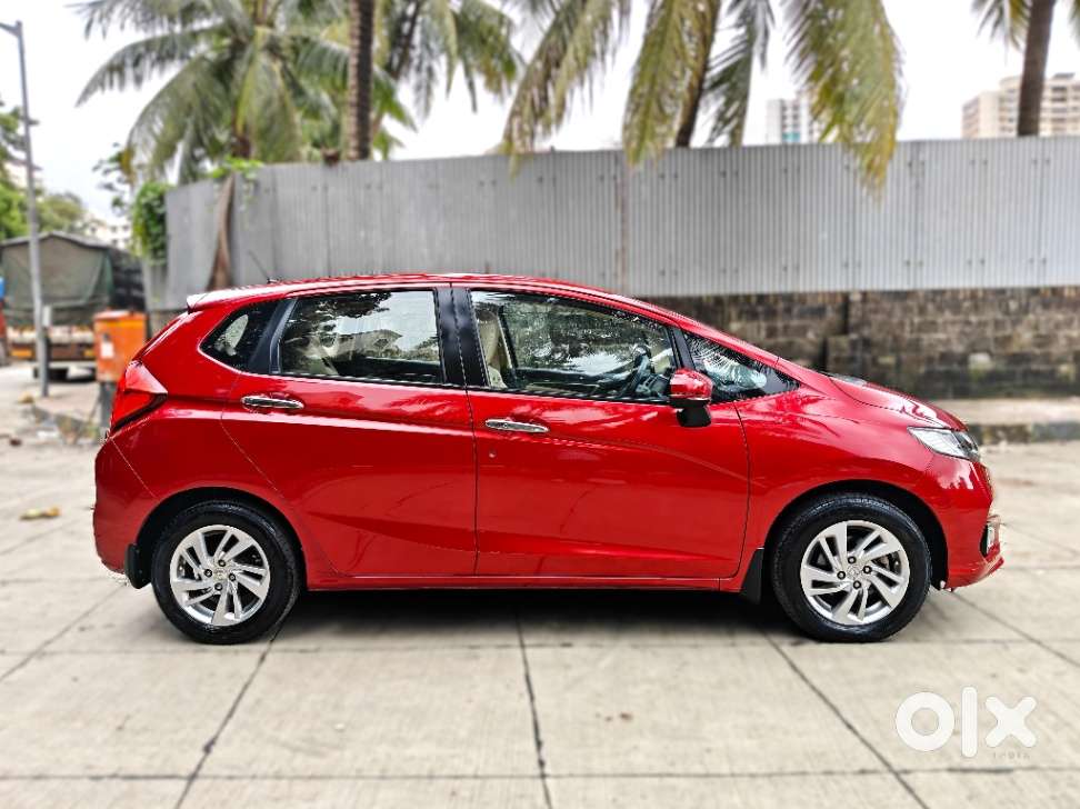 Honda Jazz 1.2 Zx Cvt I-vtec, 2021, Petrol