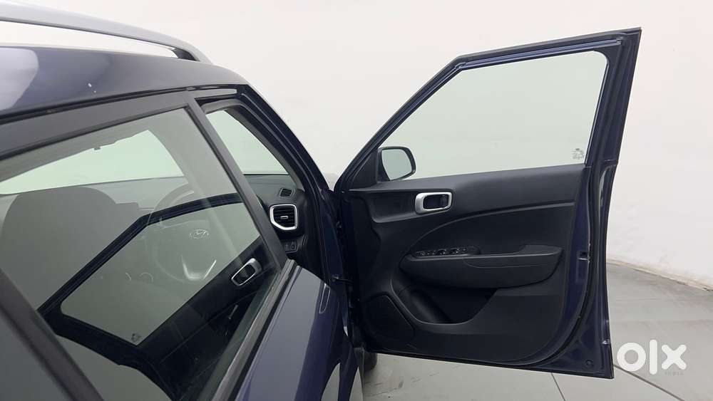 Hyundai Venue Sx Plus Turbo Dct, 2019, Petrol
