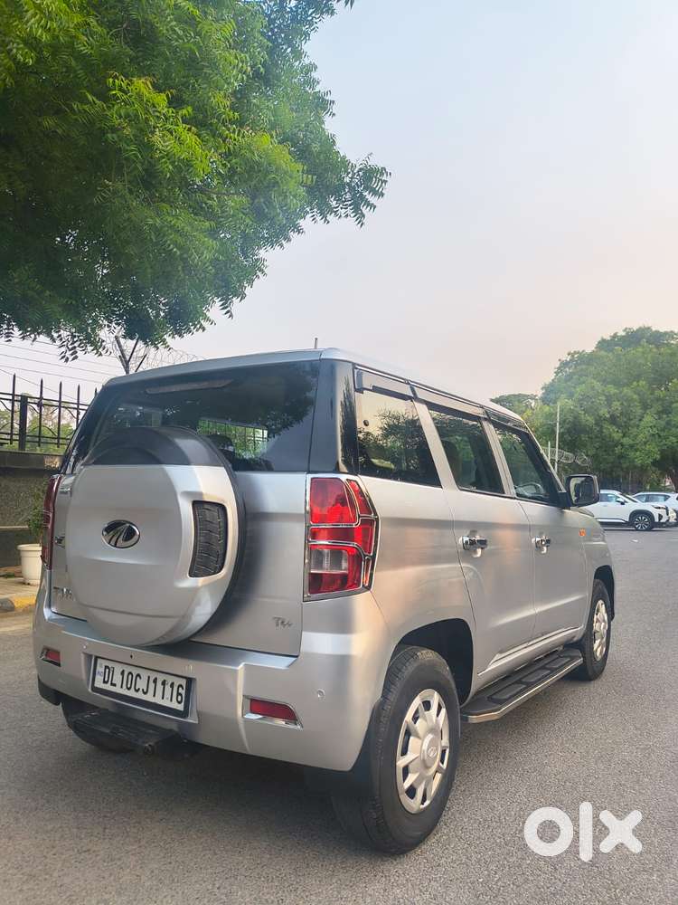 Mahindra Tuv 300 T4 Plus, 2017, Diesel