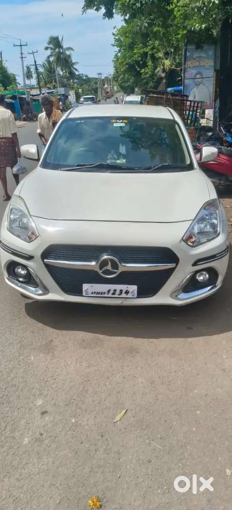 Maruti Suzuki Dzire 2020 Petrol 63000 Km Driven