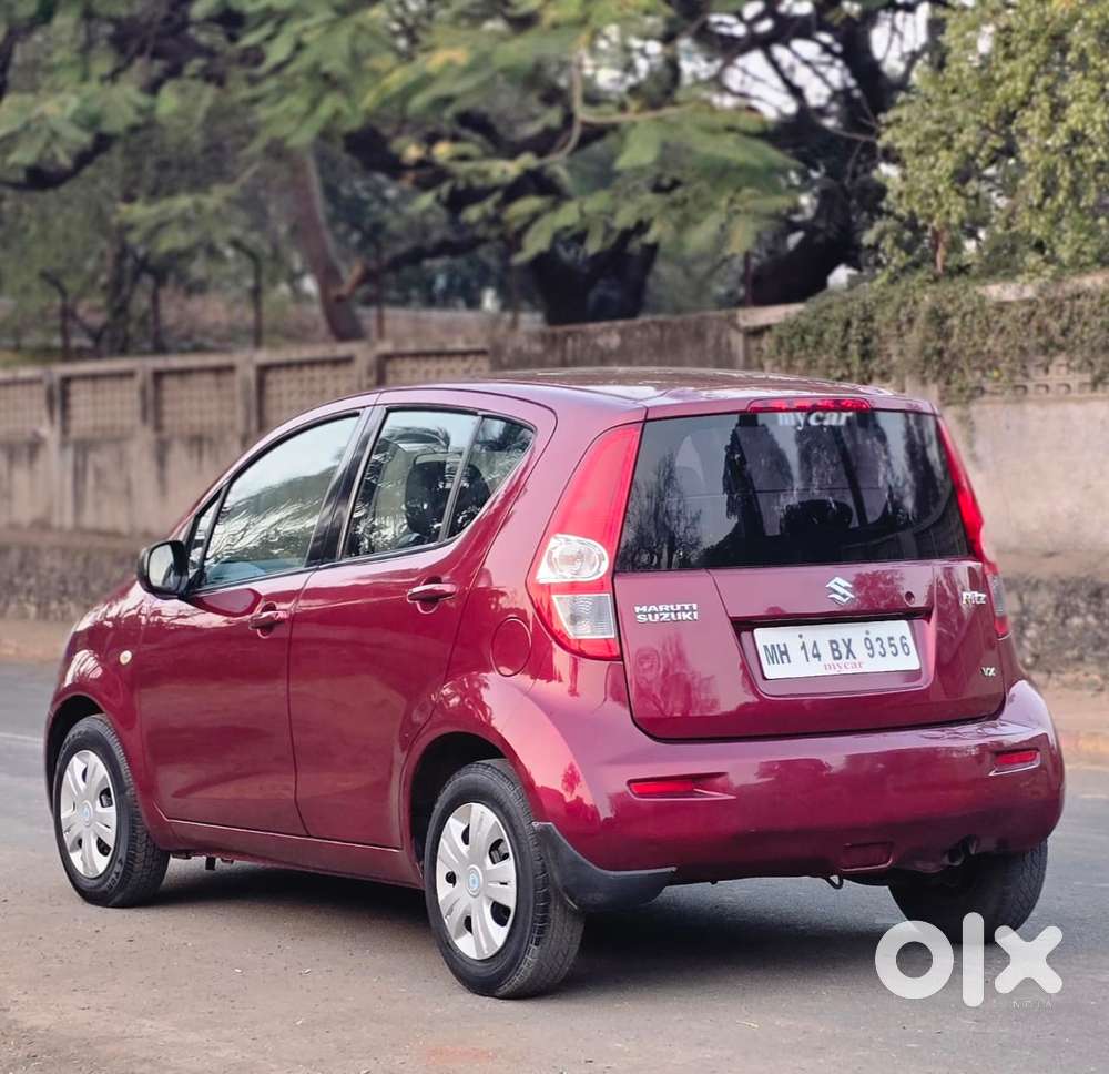 Maruti Suzuki Ritz 2009-2011 Vxi, 2010, Petrol