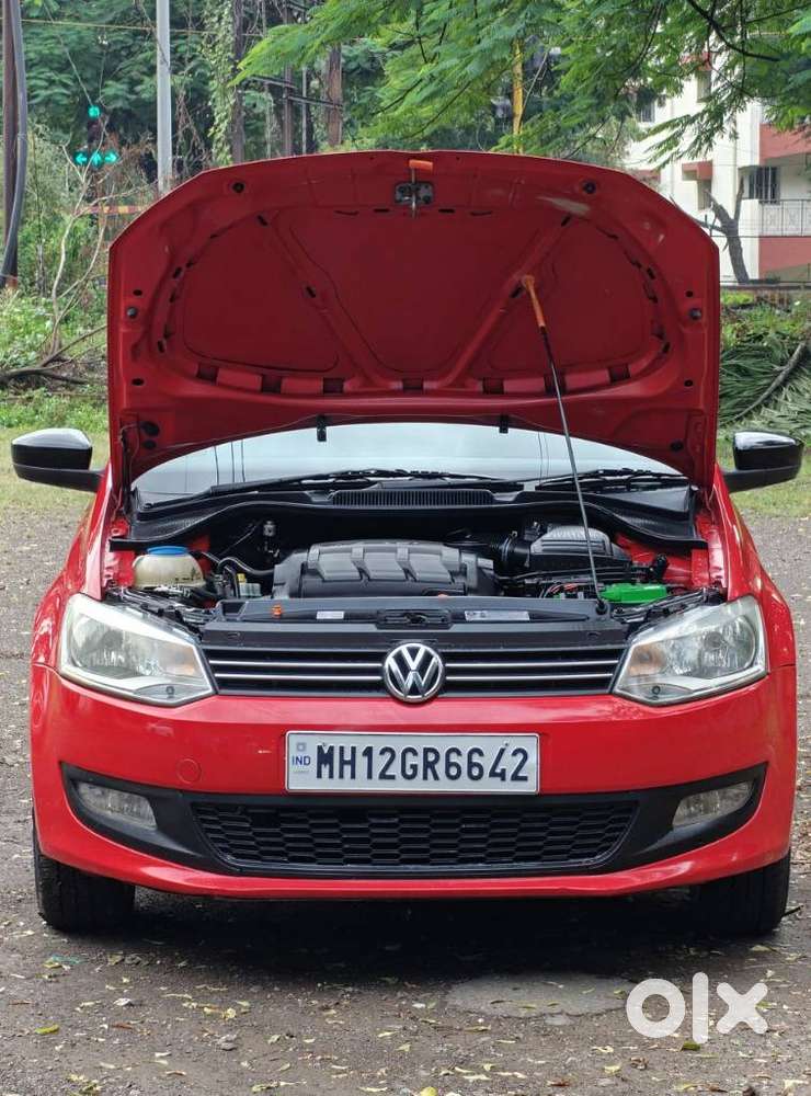 Volkswagen Polo Diesel Highline 1.2l, 2011, Diesel