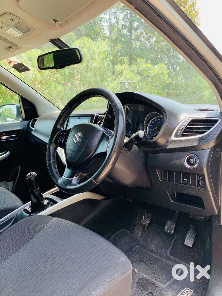 Maruti Suzuki Baleno 1.2 Alpha, 2017, Petrol