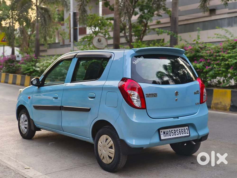 Maruti Suzuki Alto 800
