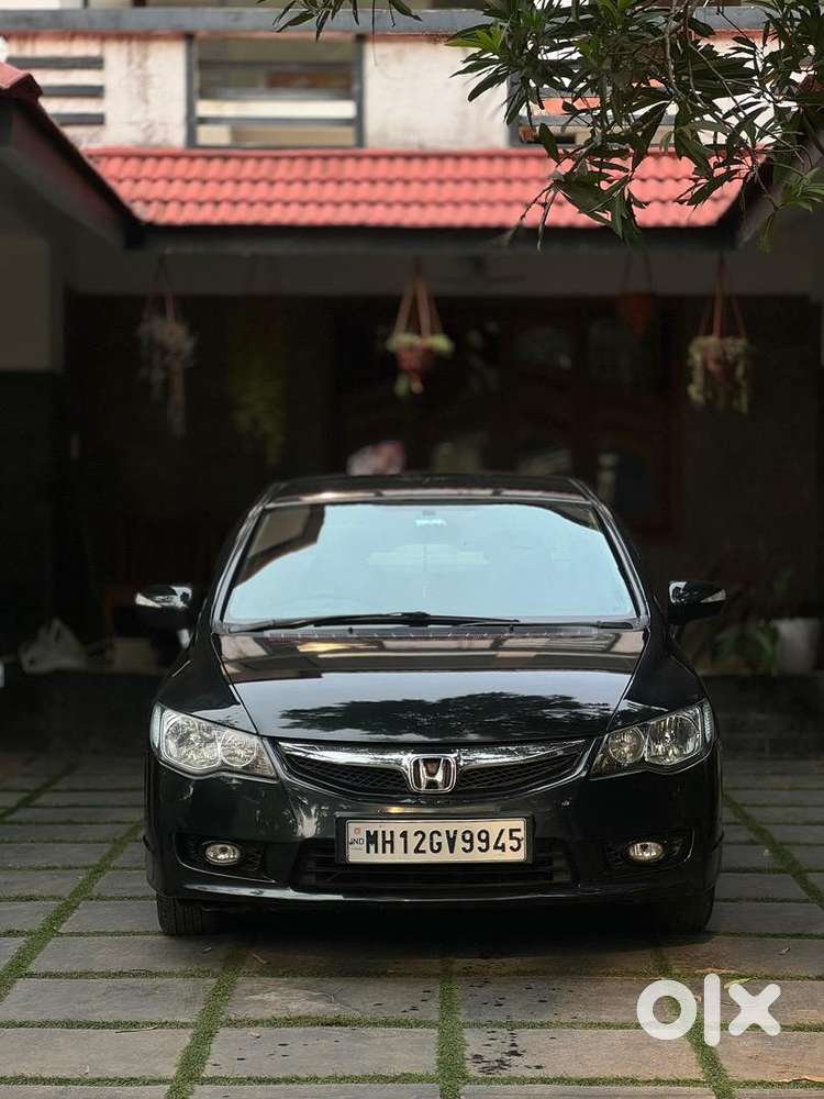 Honda Car 2011 Year