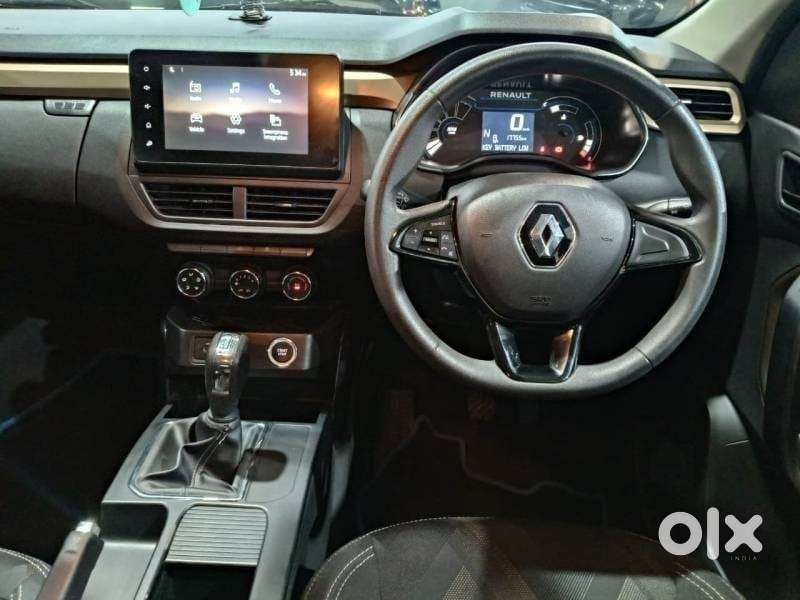 Renault Kiger Rxz Amt Dt, 2021, Petrol