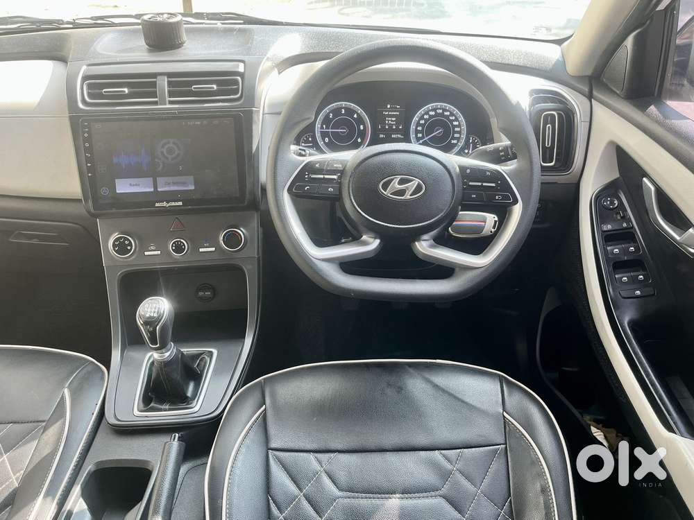 Hyundai Creta 1.5 Crdi E Diesel Mt, 2022, Diesel