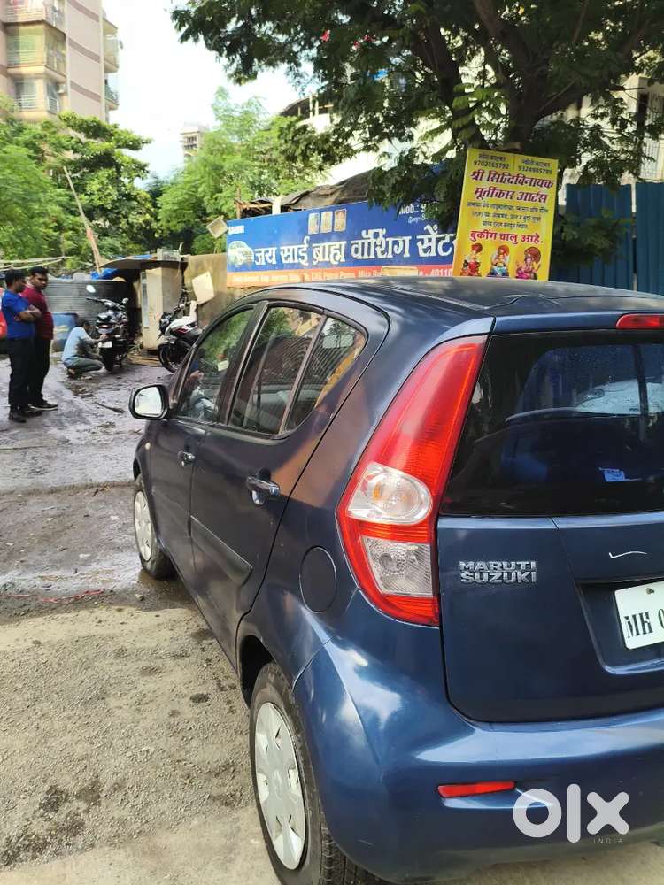 Maruti Suzuki Ritz 2010 Lxi