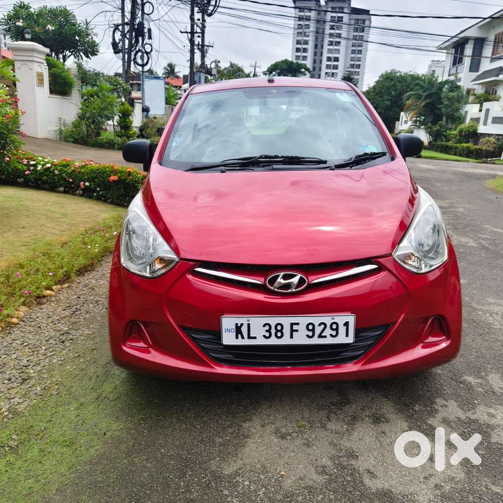 Hyundai Eon 1.0 Era Plus, 2017, Petrol
