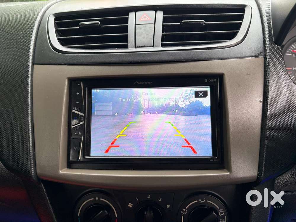 Maruti Suzuki Swift Lxi Option, 2014, Petrol