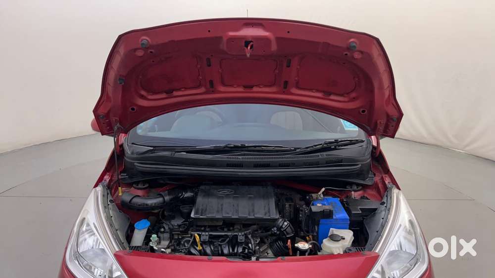 Hyundai Grand I10 [ ] 1.2 Kappa Vtvt Sportz At, 2018, Petrol