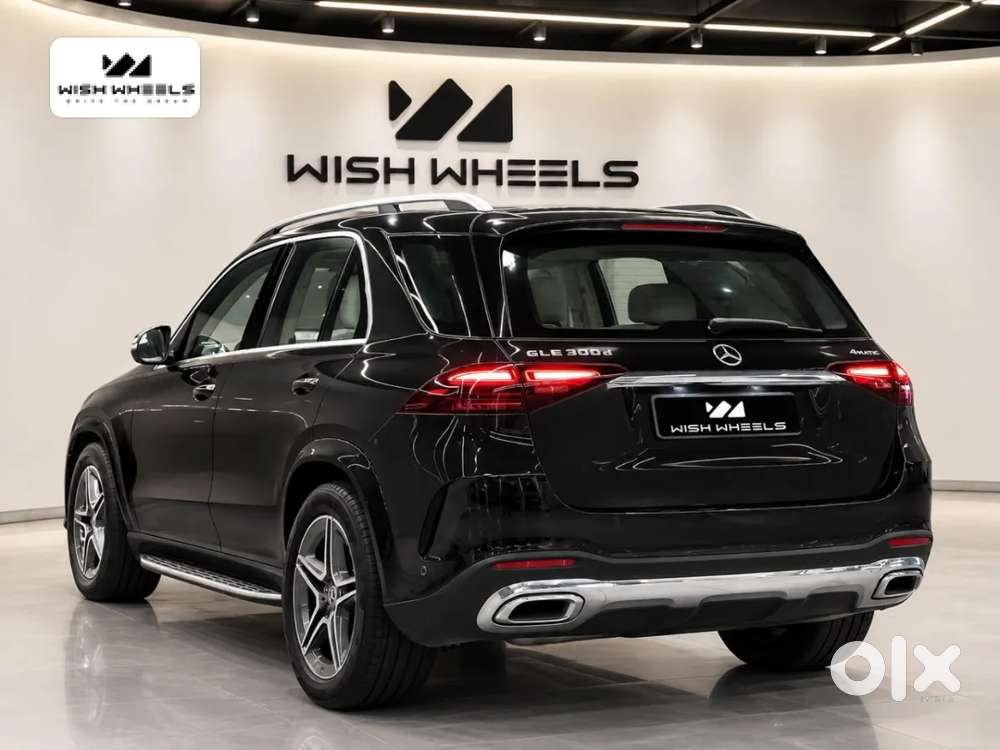 Mercedes-benz Gle, 2026