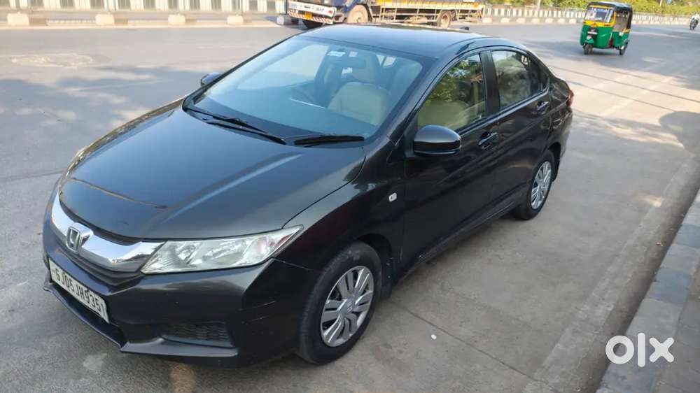 Honda City 2014