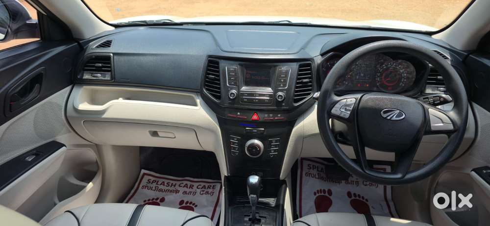 Mahindra Xuv300 1.2 W6 Amt Petrol, 2022, Petrol