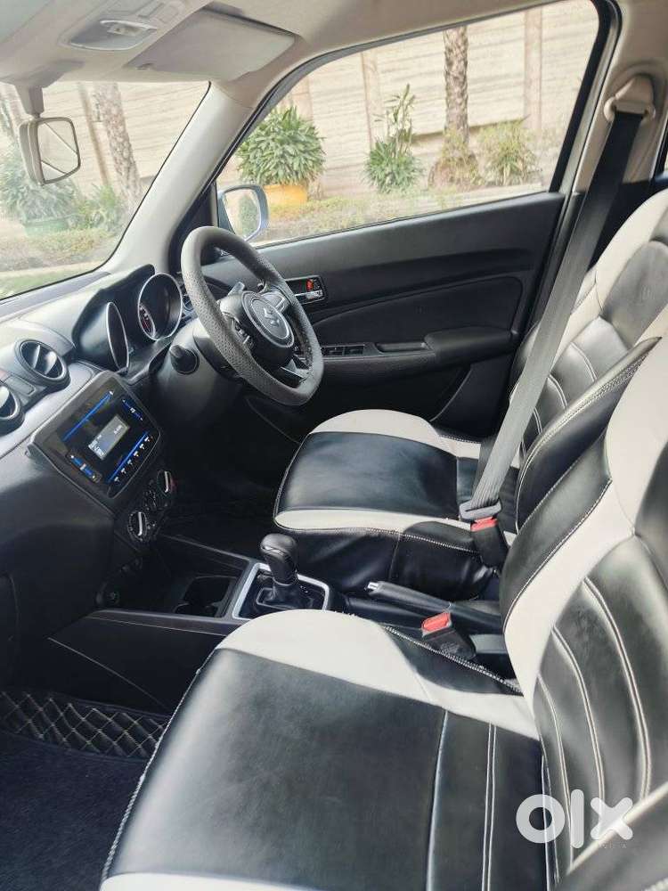 Maruti Suzuki Swift Amt Vxi, 2022, Petrol