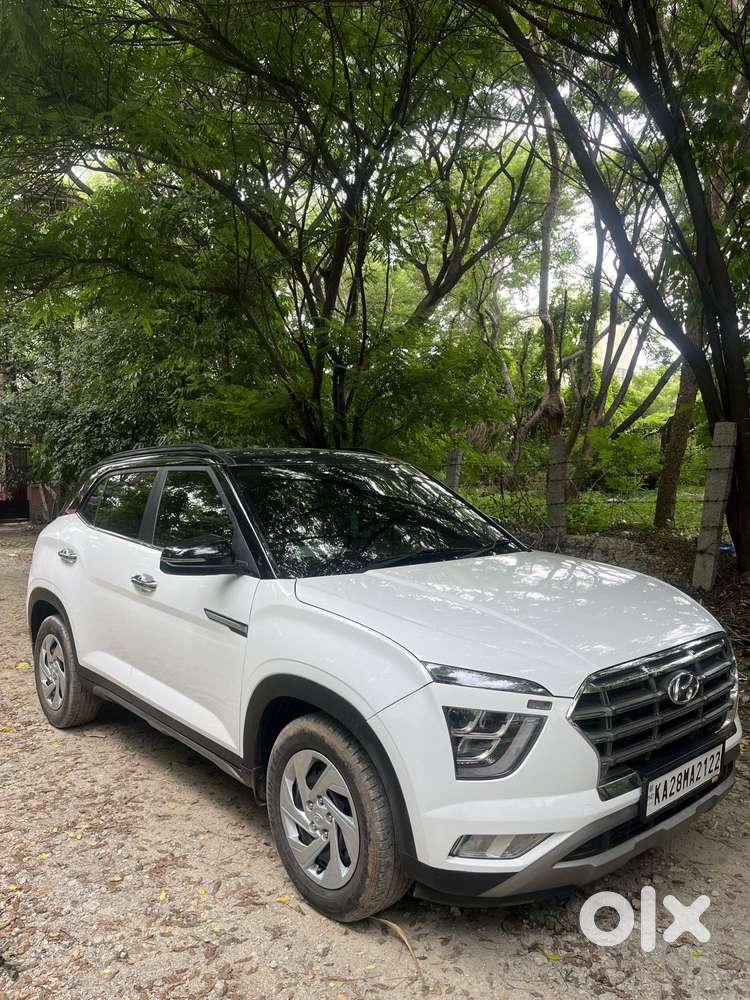 Hyundai Creta 1.5 Crdi E Diesel Mt, 2023, Diesel