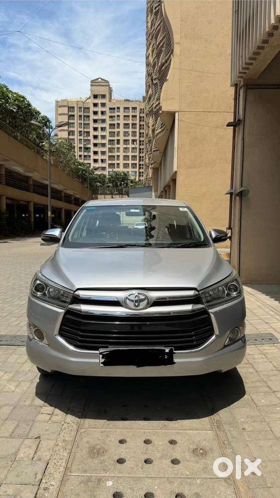 Toyota Innova Crysta 2.8 Z 1st Owner Diesel Good Condition