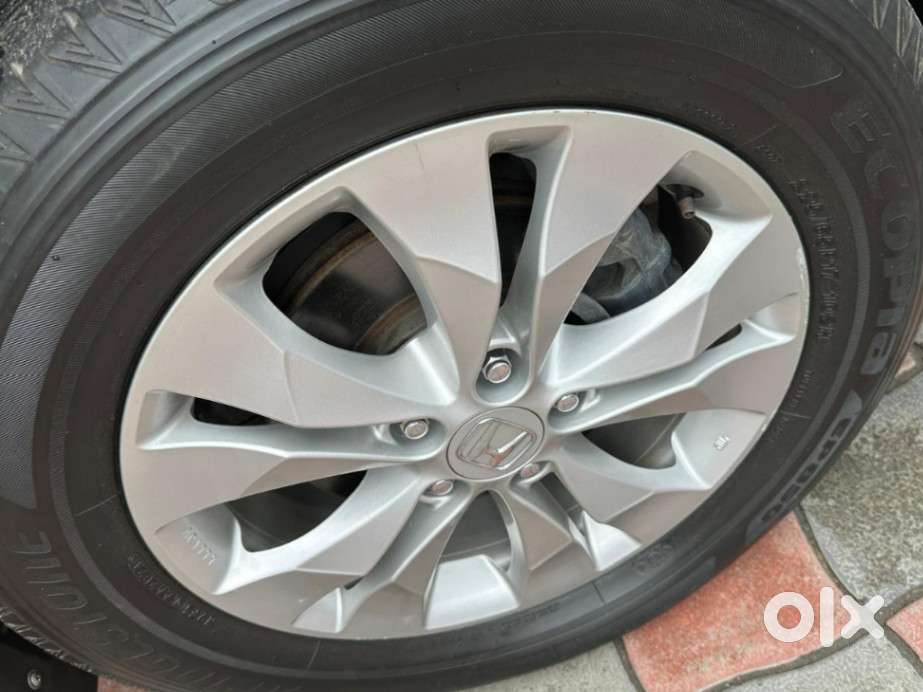 Honda Cr-v 2.0 2wd At, 2017, Petrol