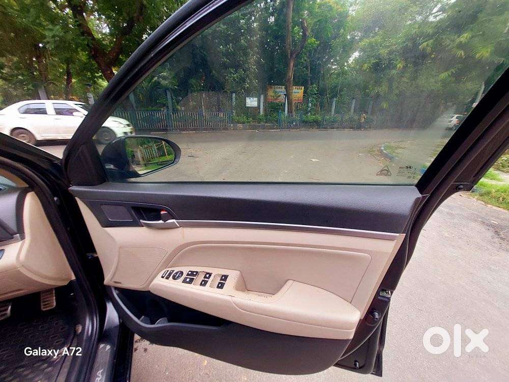 Hyundai Elantra 2.0 Sx Option At, 2019, Petrol